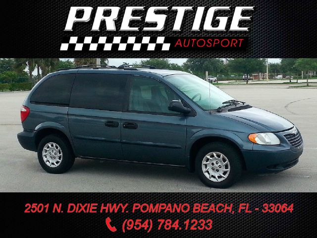 Chrysler Voyager 2002 photo 9