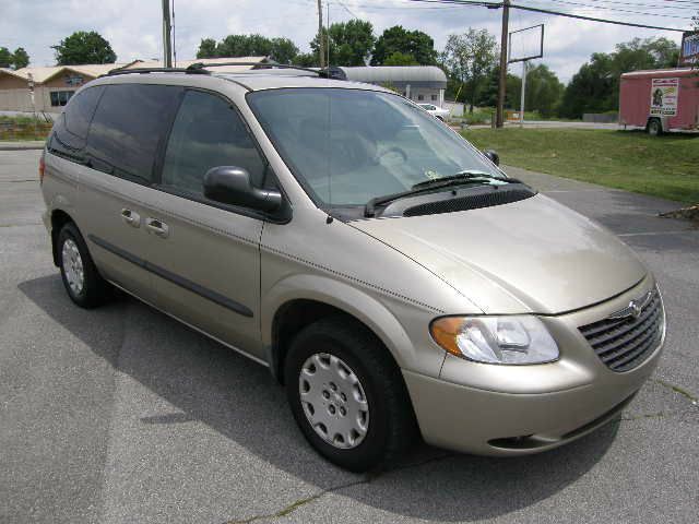 Chrysler Voyager 2003 photo 4