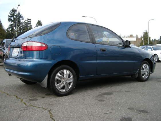 Daewoo Lanos 2000 photo 1