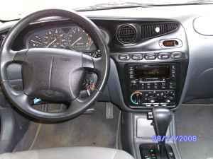 Daewoo Leganza 2000 photo 1