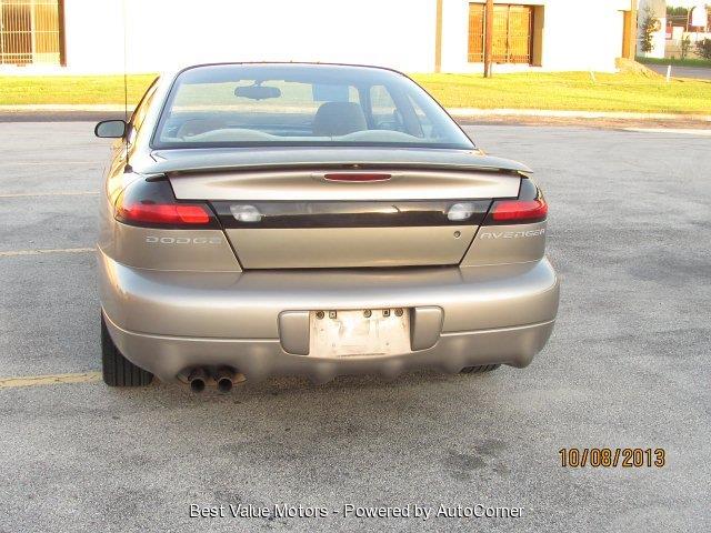 Dodge Avenger 1999 photo 3