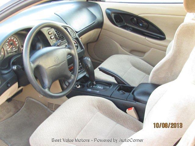 Dodge Avenger 1999 photo 4