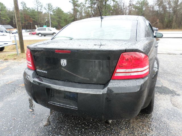 Dodge Avenger 2008 photo 1