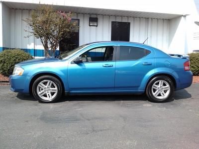 Dodge Avenger S Sedan