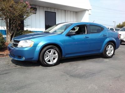 Dodge Avenger 2008 photo 1