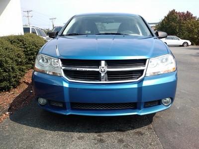 Dodge Avenger 2008 photo 2