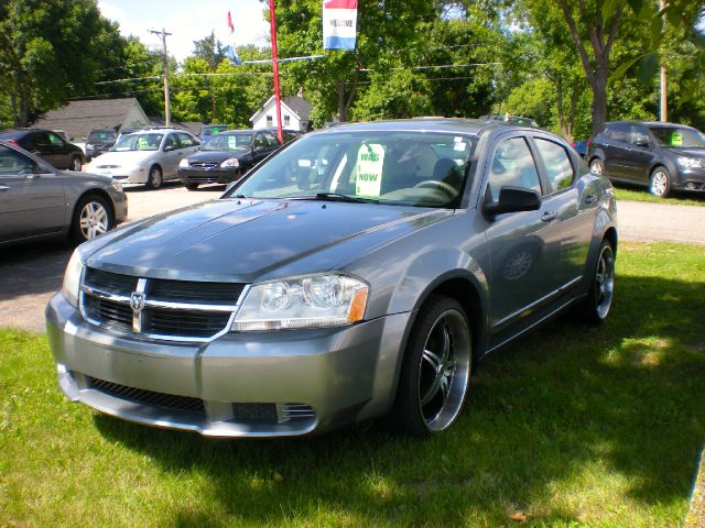 Dodge Avenger 2008 photo 2