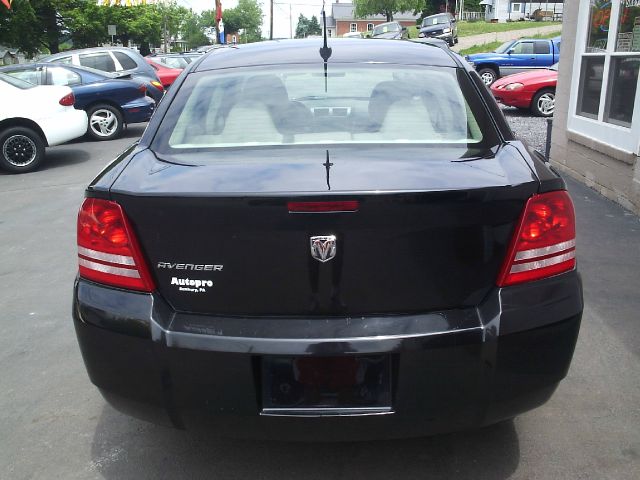 Dodge Avenger 2008 photo 16