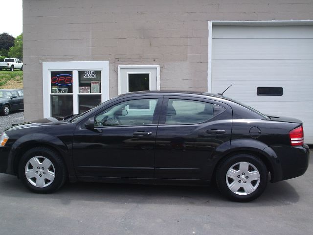 Dodge Avenger 2008 photo 19