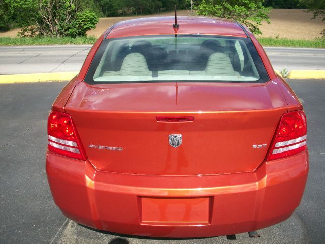 Dodge Avenger S Sedan