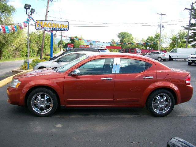 Dodge Avenger 2008 photo 4