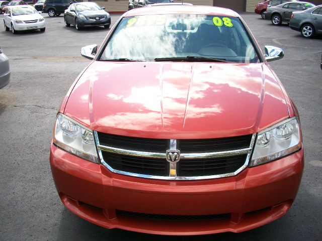 Dodge Avenger 2008 photo 6