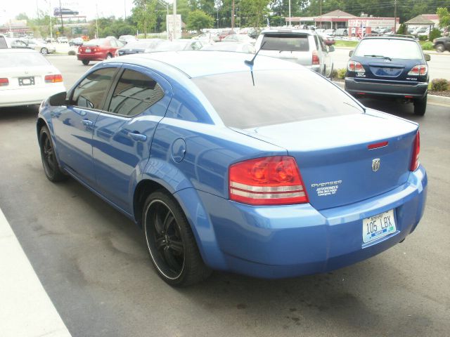 Dodge Avenger SE Sedan