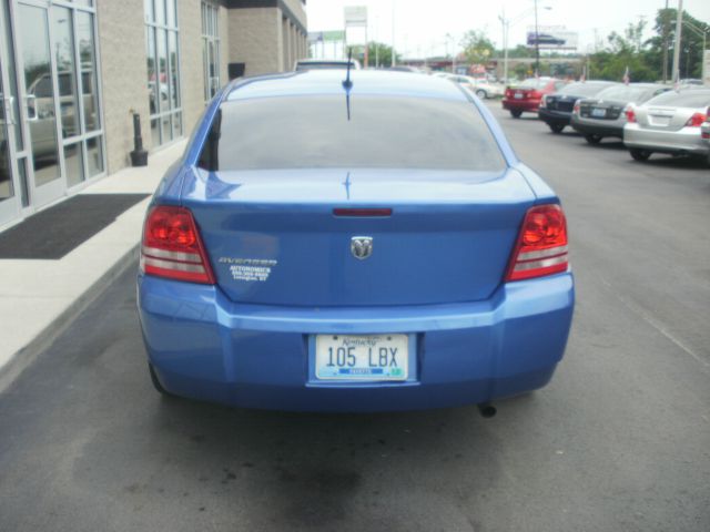 Dodge Avenger 2008 photo 1