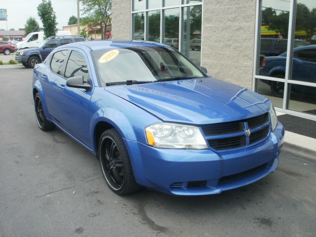 Dodge Avenger 2008 photo 2