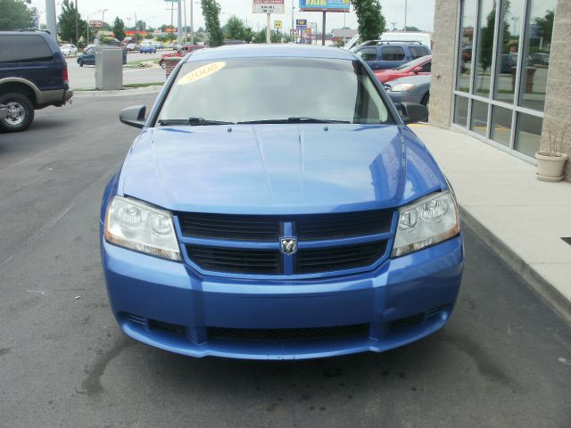 Dodge Avenger 2008 photo 3