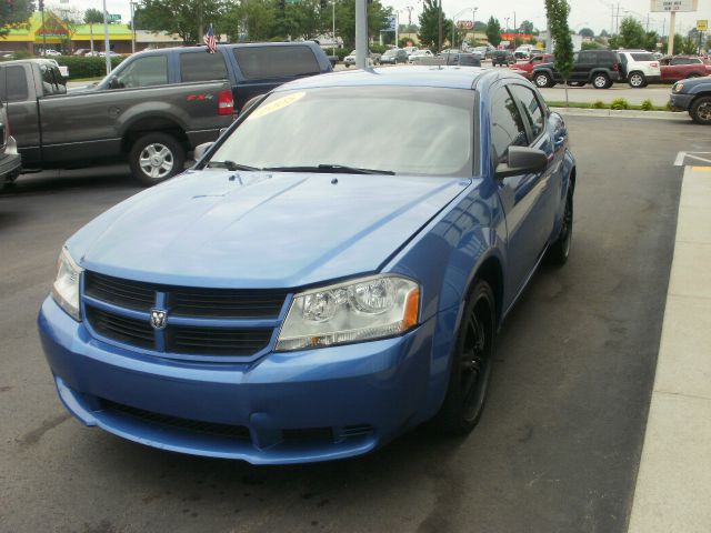 Dodge Avenger 2008 photo 4