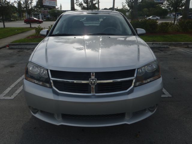 Dodge Avenger 2008 photo 1