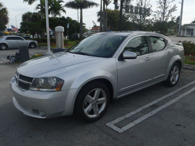 Dodge Avenger 2008 photo 2