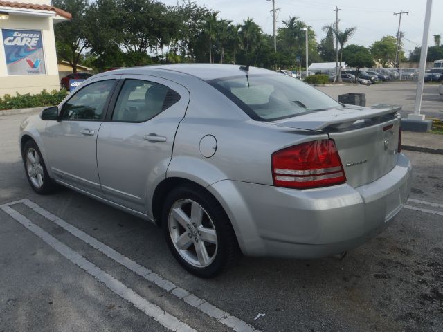 Dodge Avenger 2008 photo 4