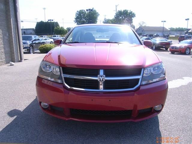 Dodge Avenger 2008 photo 1