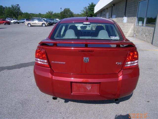 Dodge Avenger 2008 photo 4