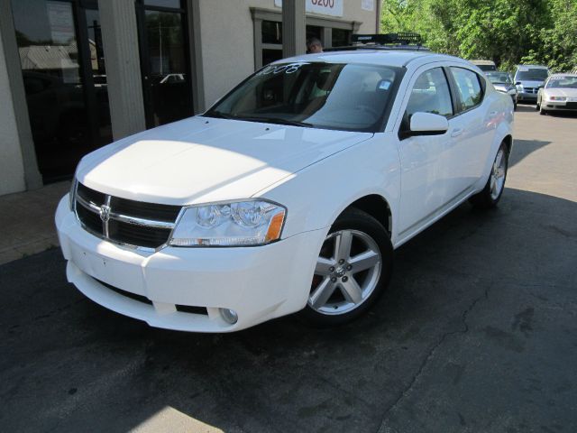 Dodge Avenger S Sedan