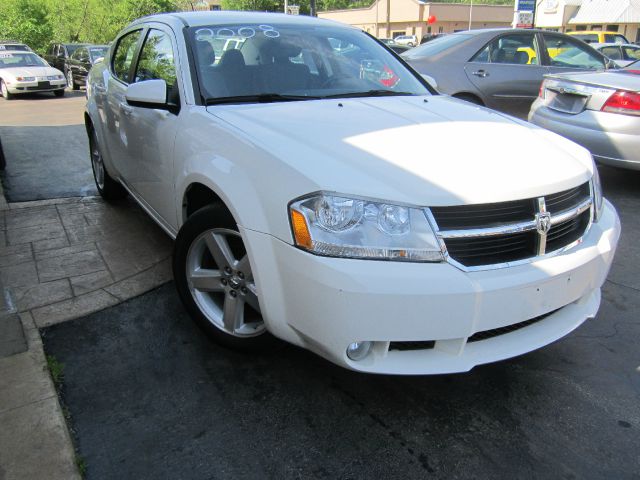 Dodge Avenger 2008 photo 1