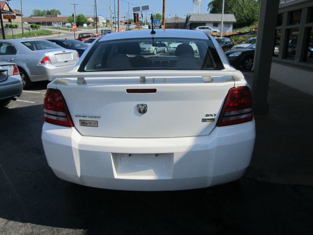 Dodge Avenger 2008 photo 10