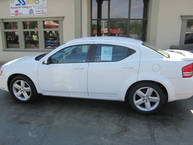 Dodge Avenger 2008 photo 12