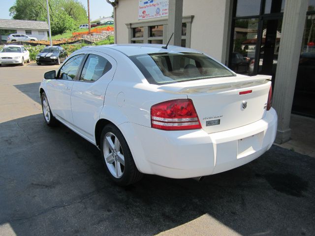 Dodge Avenger 2008 photo 13