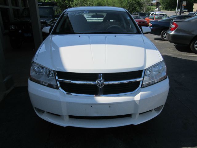 Dodge Avenger 2008 photo 14