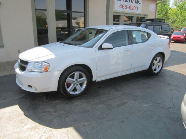 Dodge Avenger 2008 photo 2