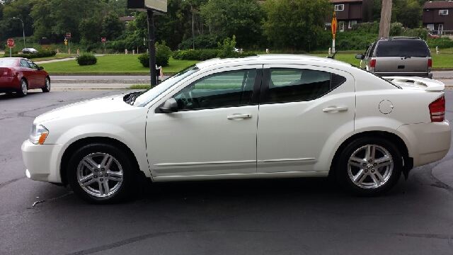 Dodge Avenger 2008 photo 1