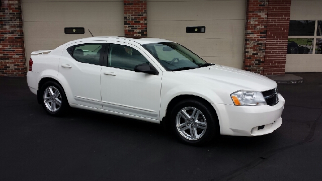 Dodge Avenger 2008 photo 3