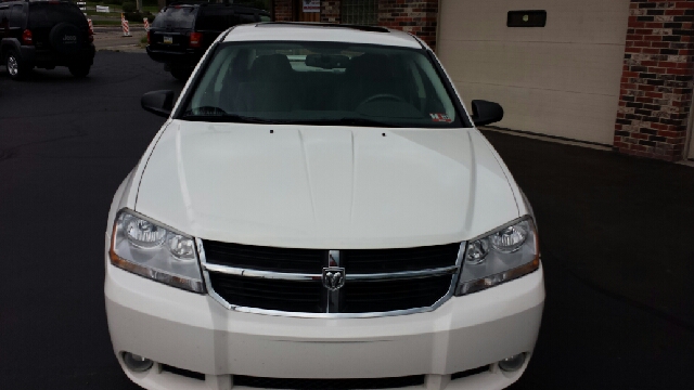 Dodge Avenger 2008 photo 4