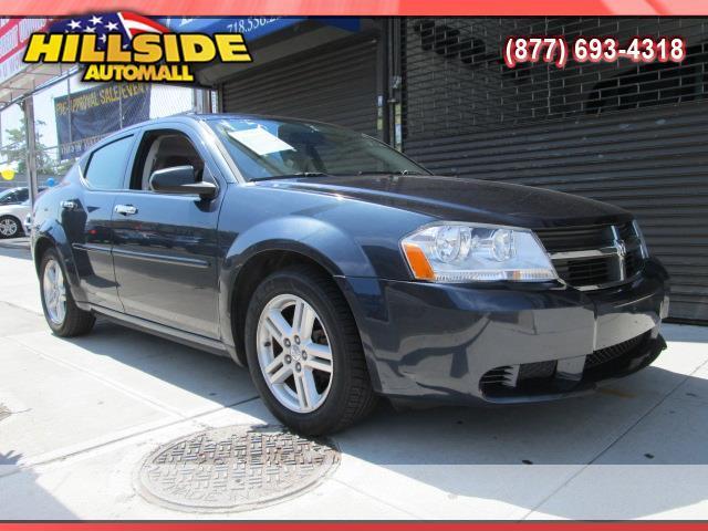 Dodge Avenger 2008 photo 13