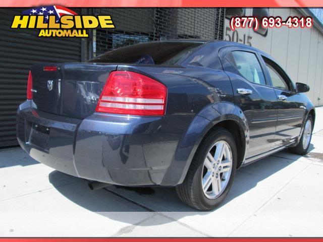 Dodge Avenger 2008 photo 14