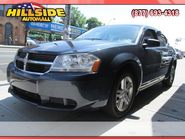 Dodge Avenger 2008 photo 2