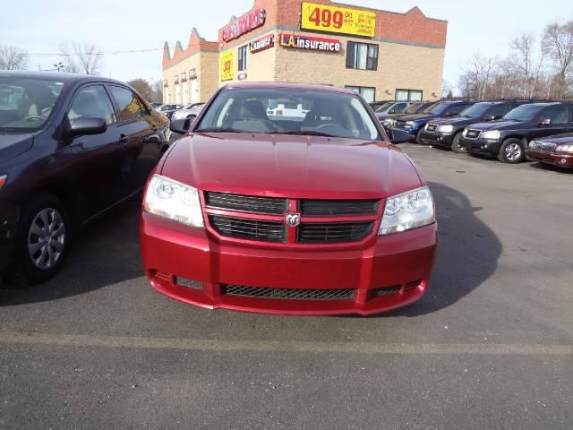 Dodge Avenger 2008 photo 1