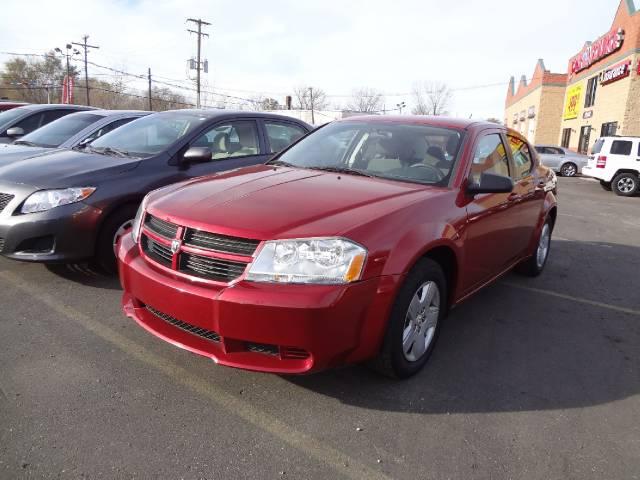 Dodge Avenger 2008 photo 2