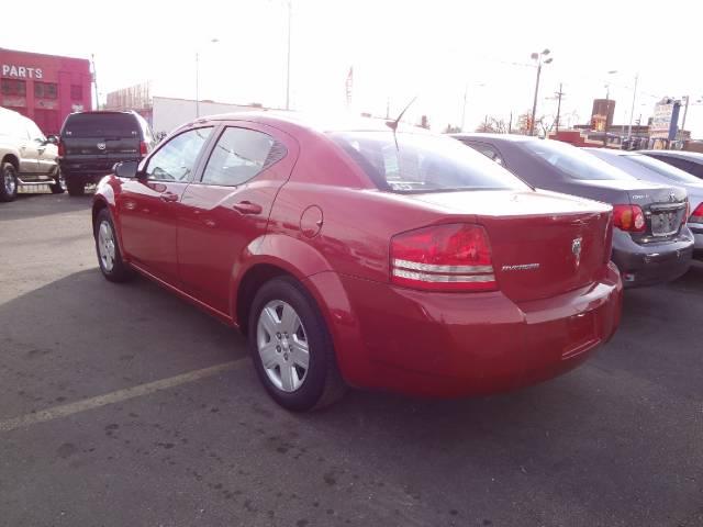 Dodge Avenger 2008 photo 3