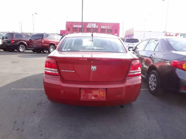 Dodge Avenger 2008 photo 4