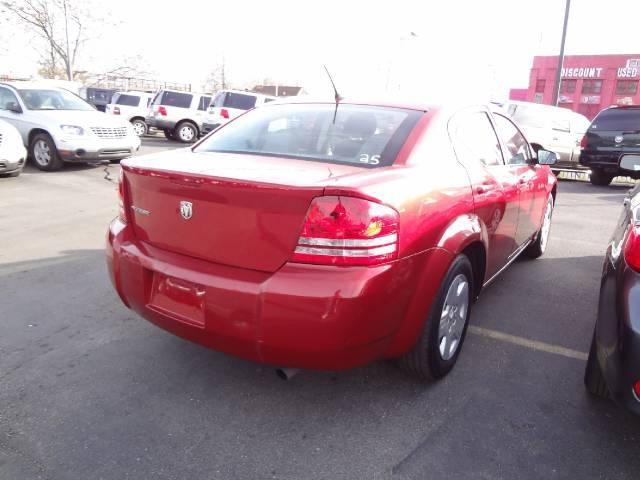 Dodge Avenger 2008 photo 5