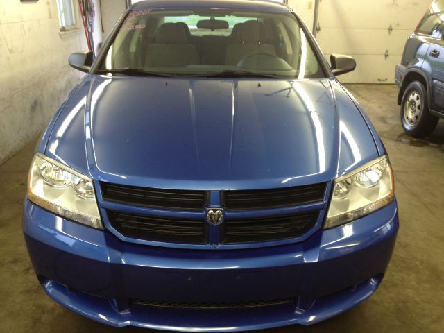 Dodge Avenger 2008 photo 4