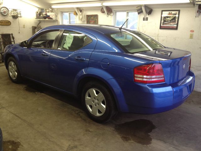 Dodge Avenger 2008 photo 5