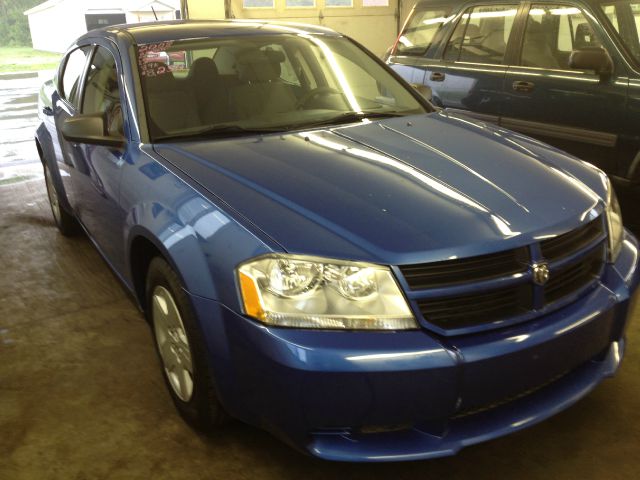 Dodge Avenger 2008 photo 6