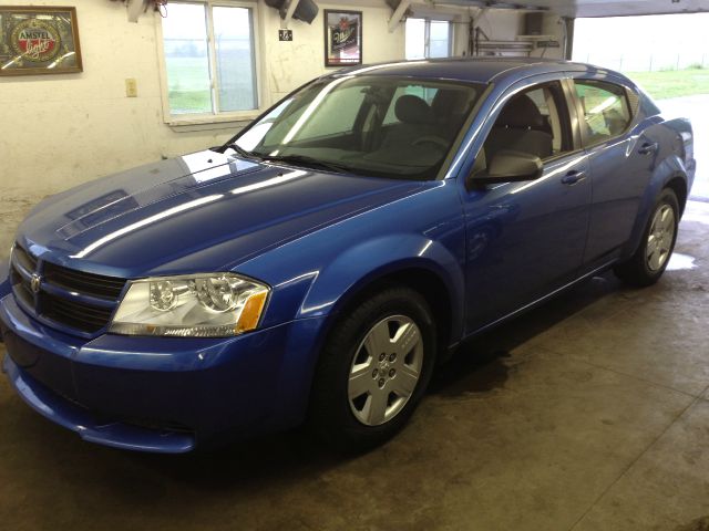 Dodge Avenger 2008 photo 7