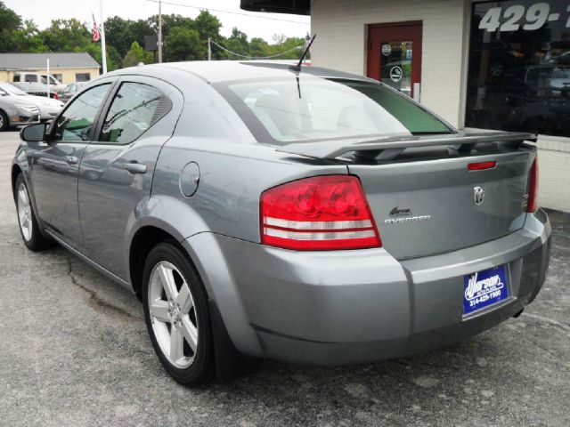 Dodge Avenger 2008 photo 1