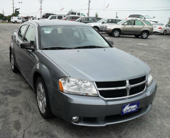 Dodge Avenger 2008 photo 2